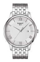 Orologio Tissot Uomo Tradition Quartz in Acciaio T0636101103800 - T0636101103800